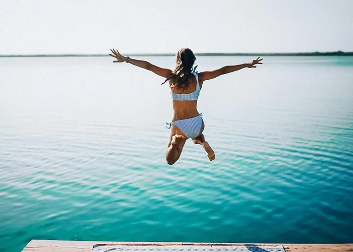 Hotel Awazul Bacalar
