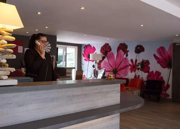 Og City Hotel Le Garden Tours Sud