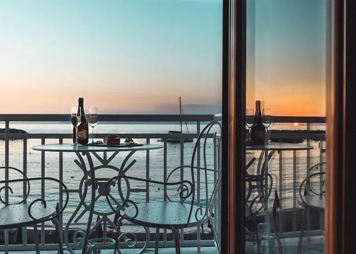 Sapphire Rooms Massa Lubrense