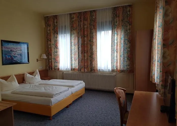 Traube Hotel Oeffingen