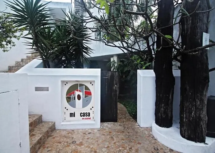 Mi Casa En Cozumel