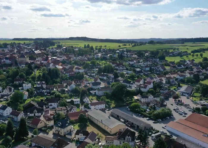 Oberzent-Hostelstyle nur für aktive Touristen