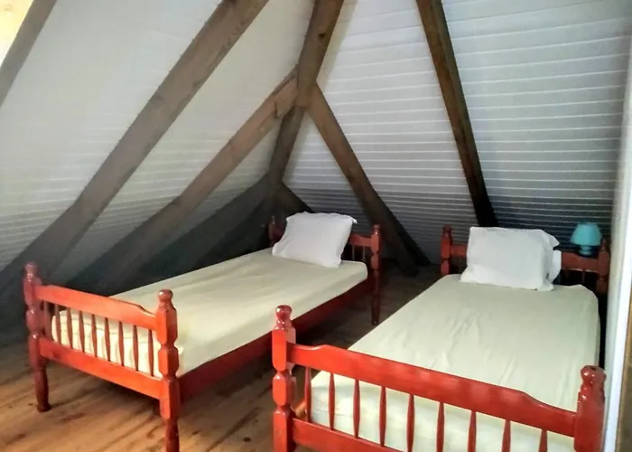Appart'Hotel La Croisiere