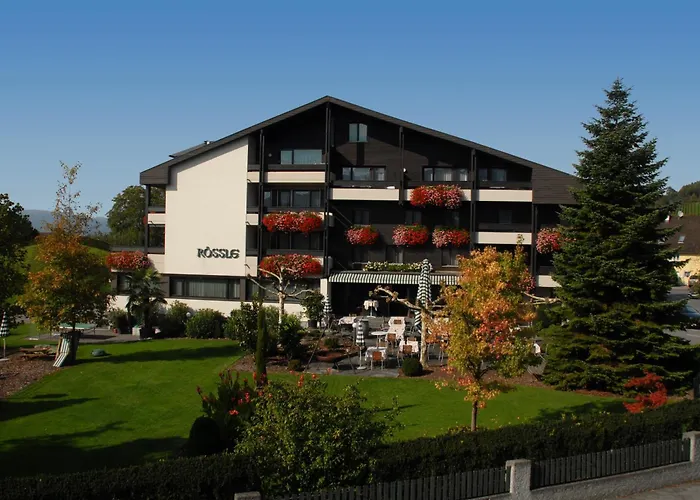 Hotel Restaurant Roessle