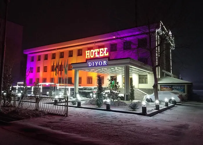 Diyor Hotel