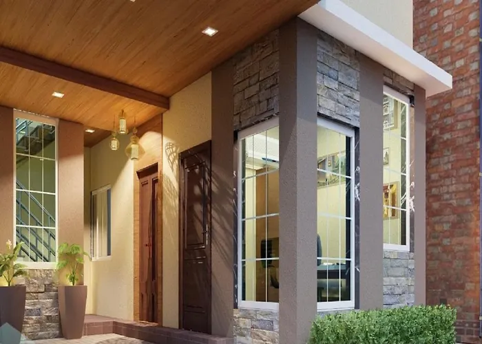 Galaxy Residency, Panchgani - Mtdc Approved