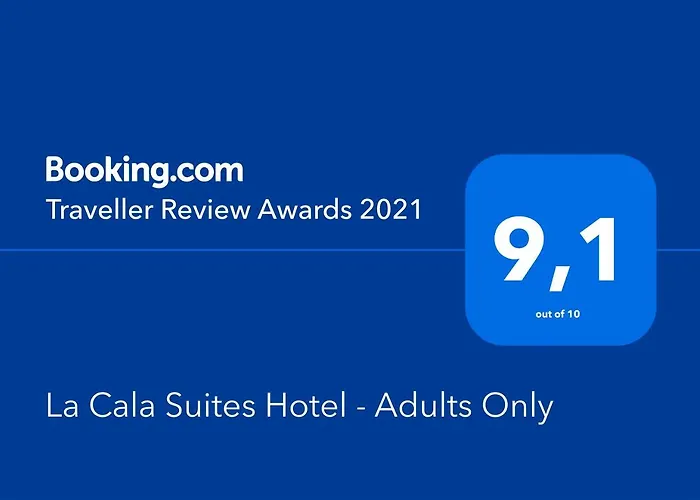 Calalanzarote Suites Hotel - Adults Only