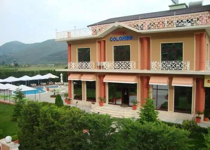 Hotel Colombo Elbasan