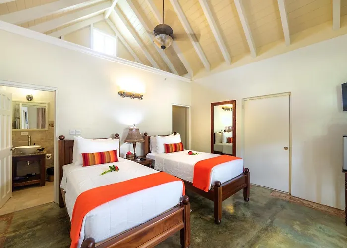 Rosalie Bay Eco Resort & Spa