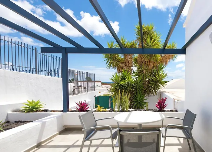 Apartamentos Playamar