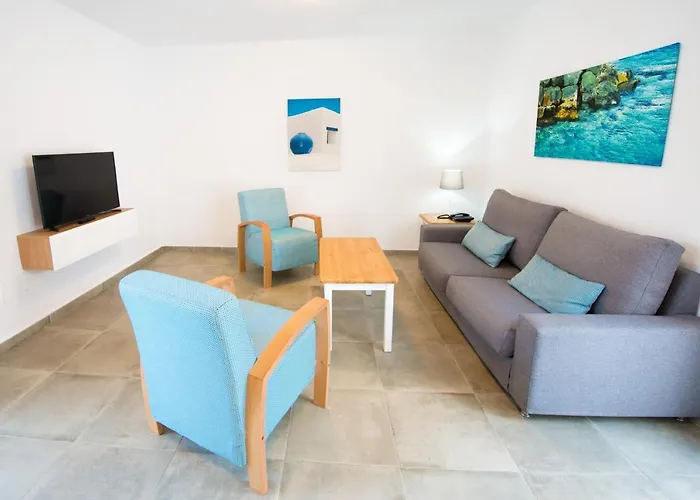 Apartamentos Playamar