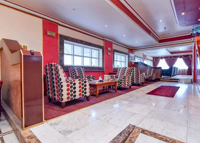 Al Mansour Grand Hotel