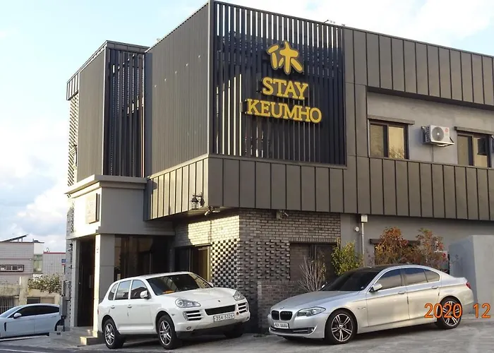 Hotel HueStay-KeumHo