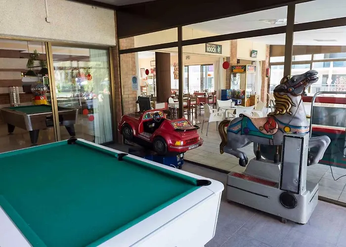Apartments Lloret De Mar - Costa Brava 3515
