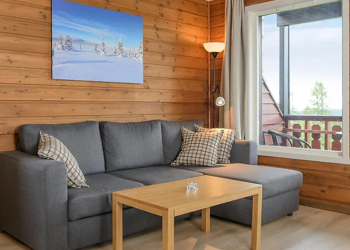 Lillehammer Fjellstue Og Hytteutleie
