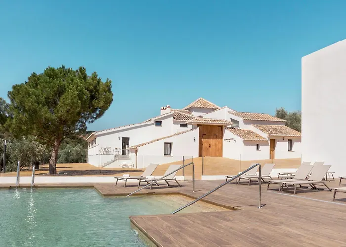 Hacienda Fresneda María by Charming Stay Adults Recommended Villanueva del Rosario