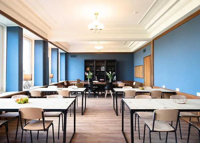Phnx Aparthotel Hamburg