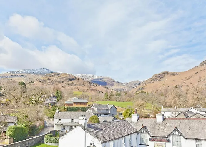 The Yewdale Inn And Hotel Coniston Village