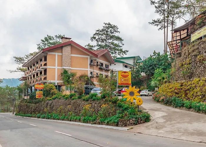 South Drive Baguio Manor Hotel Baguio City