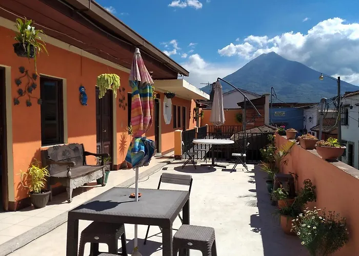 Hospedaje El Viajero Antigua