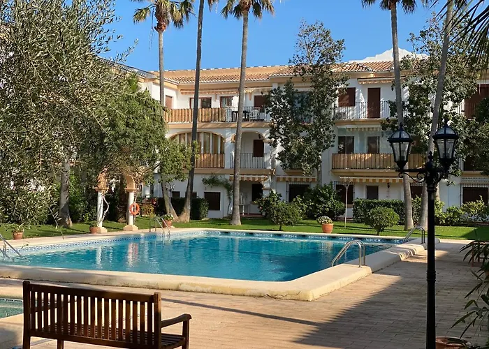 Apartamento El Patio V