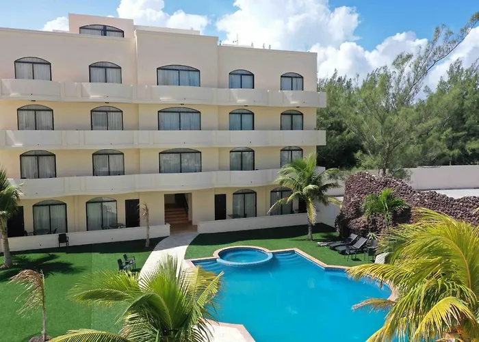 Hotel Arenas Del Mar Resort
