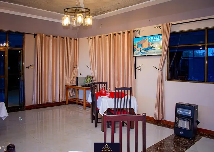 Hotel Taji
