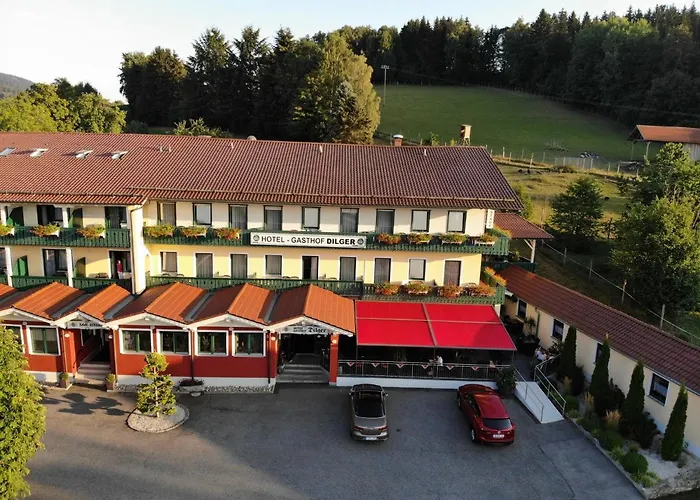 Gasthof-Hotel Dilger