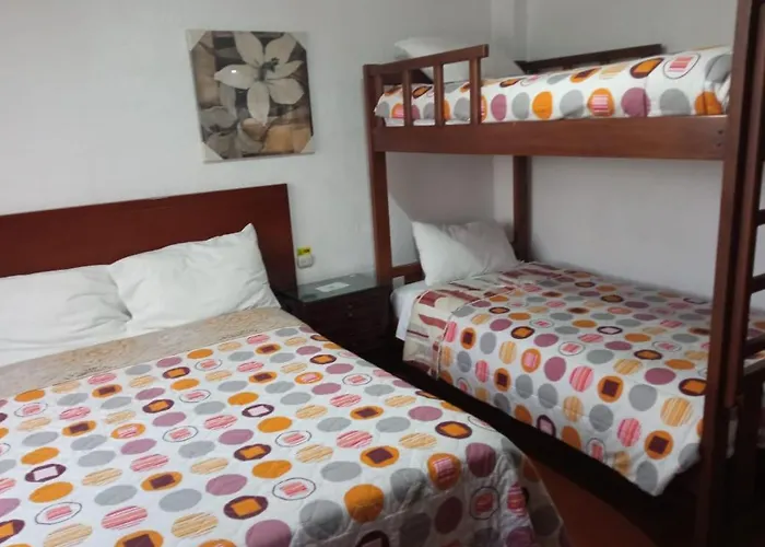 Hostal Alborada Riobamba