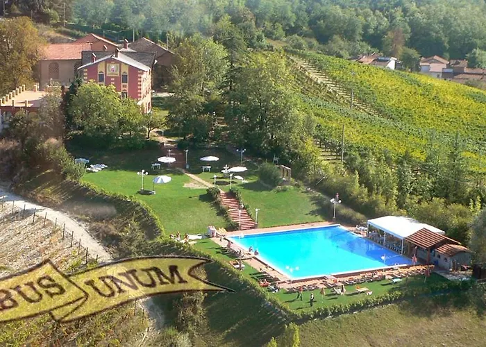 Agriturismo Villa Pallavicini