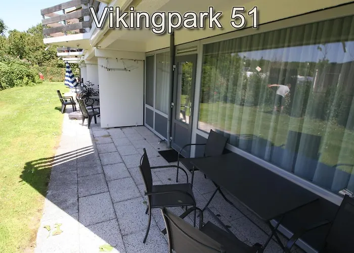 Appartementen Zuiderstrand