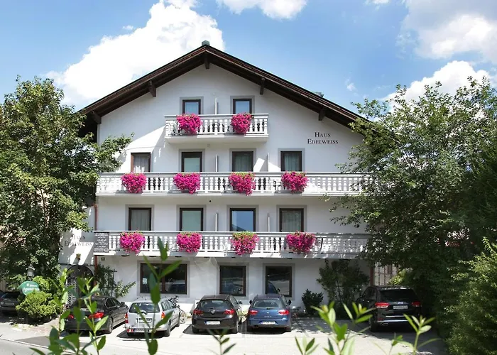 Lake And Cityhotel Edelweiss - Self Check In Zell am See