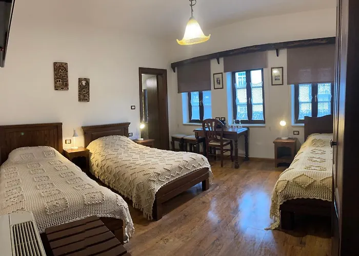 Hotel Mangalemi