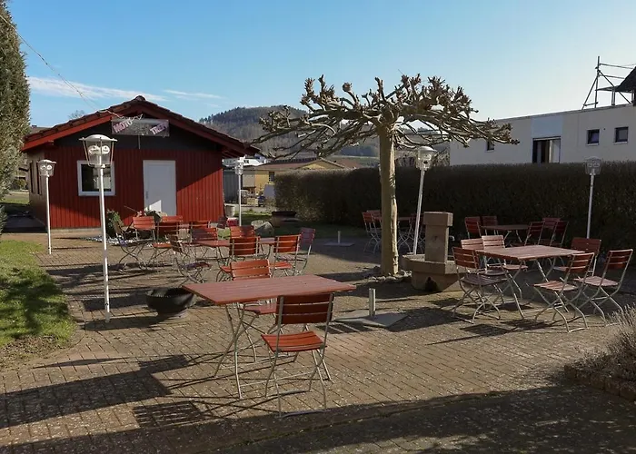 Landgasthof-Bikerhotel Arnold