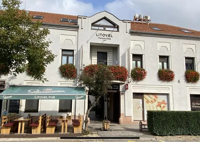 Hotel Litovel
