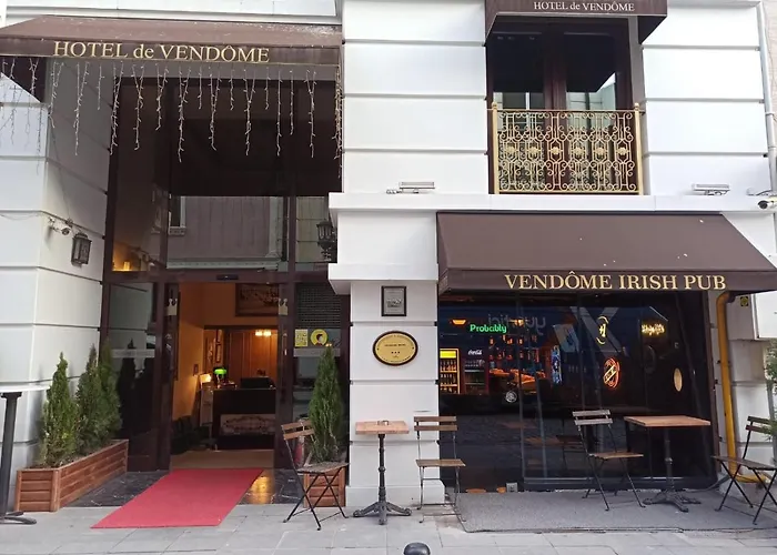 Vendome Hotel Eskisehir