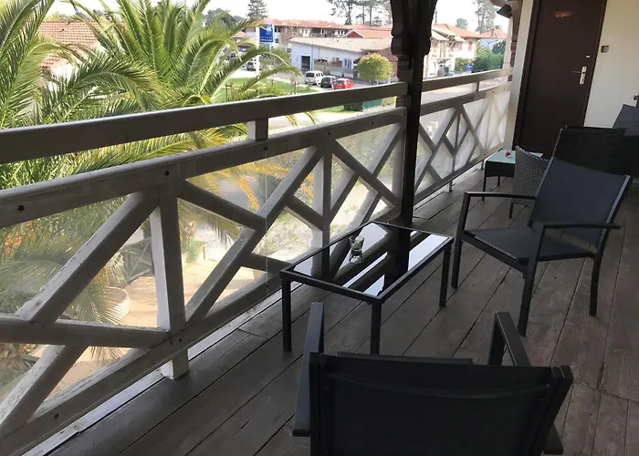 Hotel La Cote D'Argent
