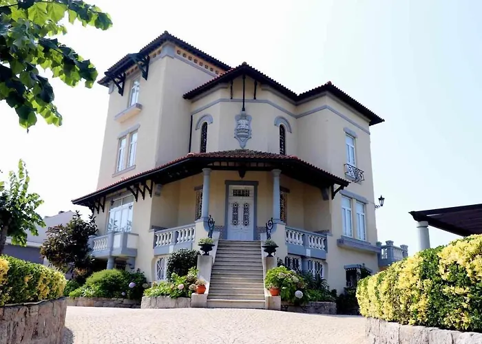 Hotel Casa Da Granja - Boutique Vila Nova de Gaia