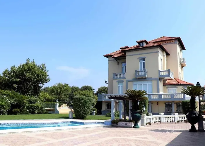 Hotel Casa Da Granja - Boutique Vila Nova de Gaia