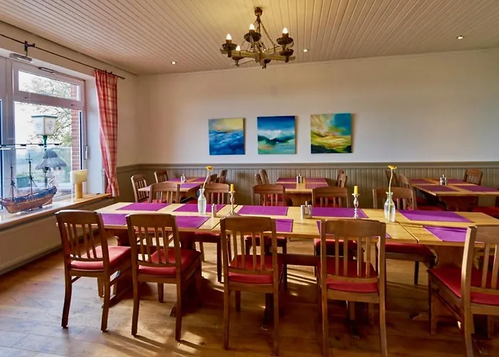 Landgasthof Waabs Mühle