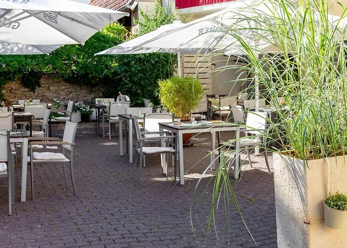 Scheid´s Hotel – Restaurant