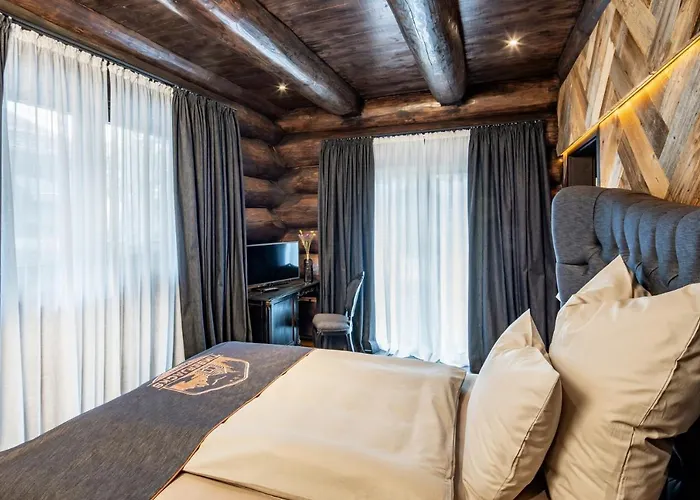 Timberjacks Kassel Motel