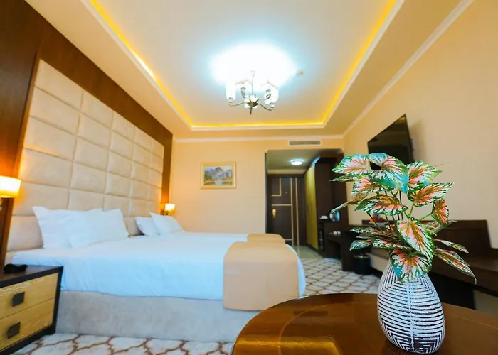 Royal Grand Hotel, Turkistan