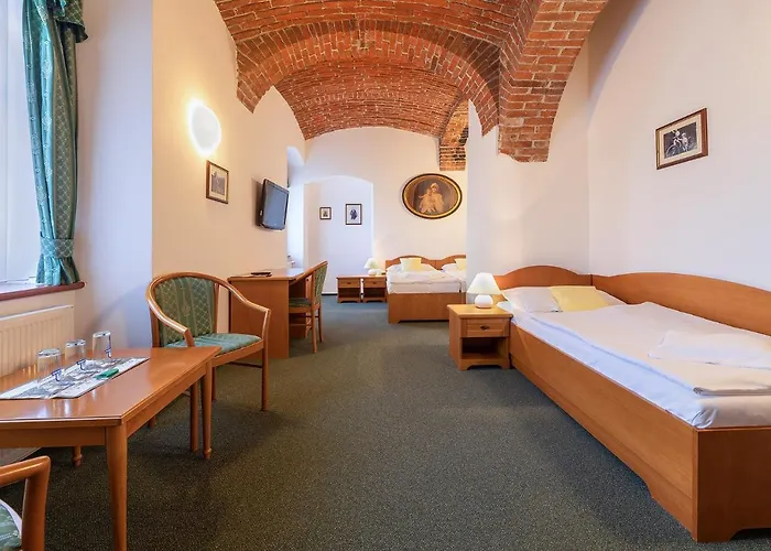 Hotel U Sladka