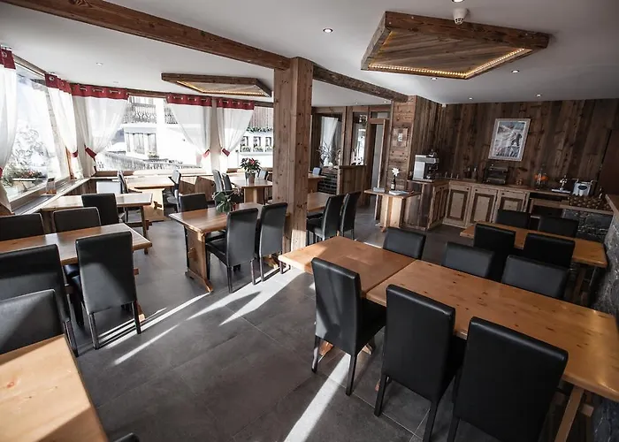 Hotel Le Grand Tetras