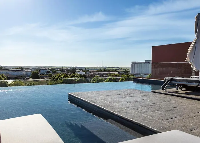 Vitoria Stone Hotel Evora