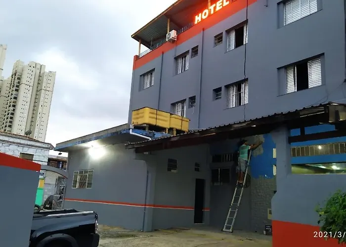 Hotel Palace Vila Sônia São Paulo