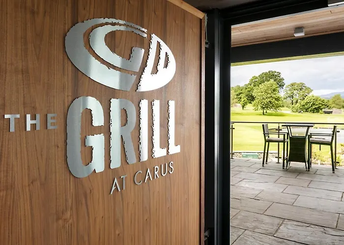 The Lodge Rooms @ Carus Green