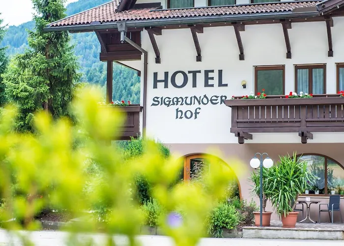 Hotel Sigmunderhof