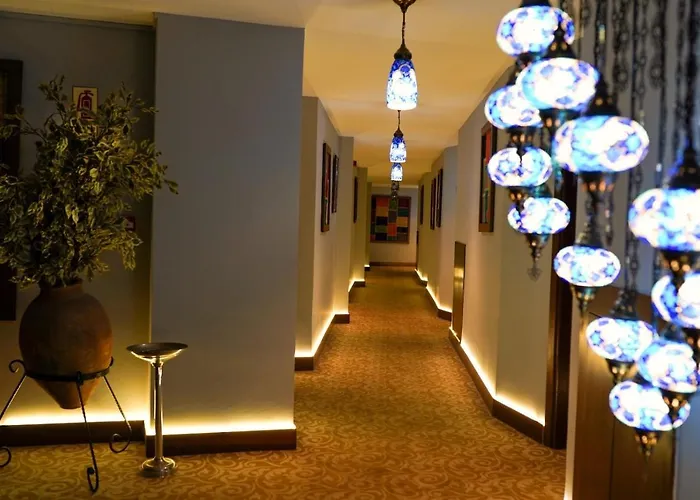 Pamukkale Whiteheaven Suite Hotel